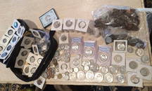 Estate Coin Hoard