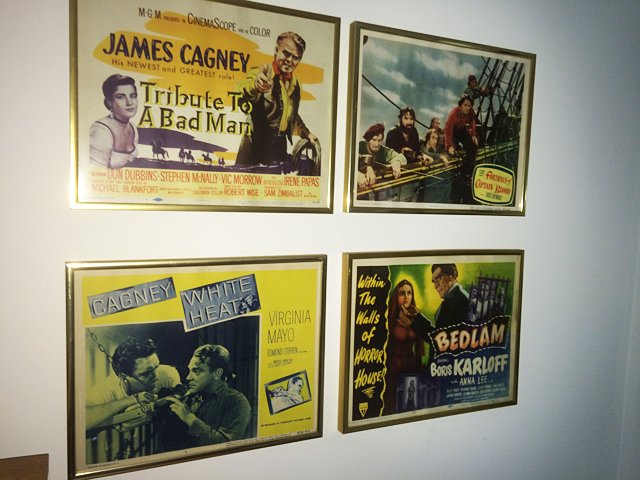 4 Vintage Lobby Cards (1 of 5)