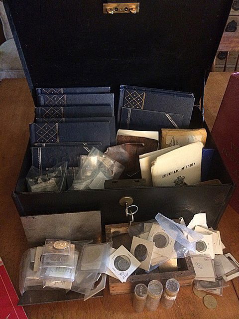 Estate Coin Hoard (1 of 10)
