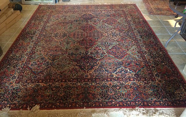 Karastan Rug (1 of 7)