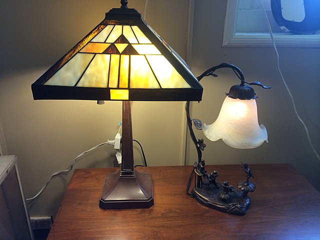 Decorative Table Lamps (1 of 7)