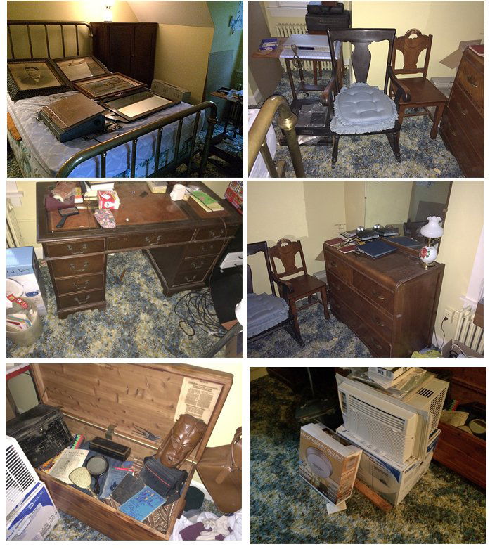 Estate Bedroom Discovery Lot (1 of 9)