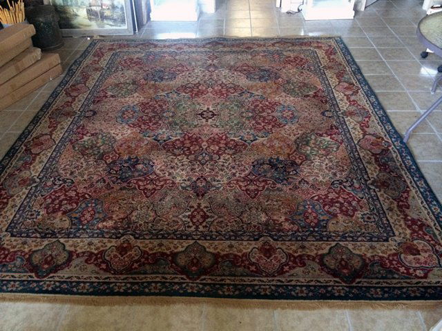 Karastan Rug (1 of 9)