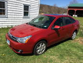 2009 Ford Focus