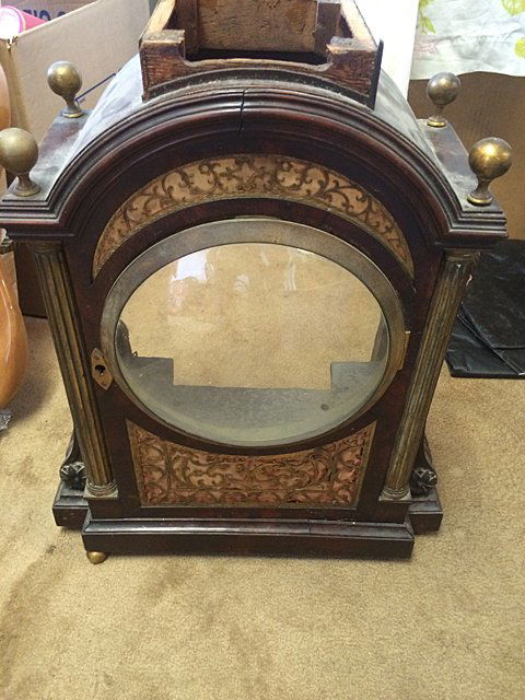Vintage Clock Case (1 of 3)