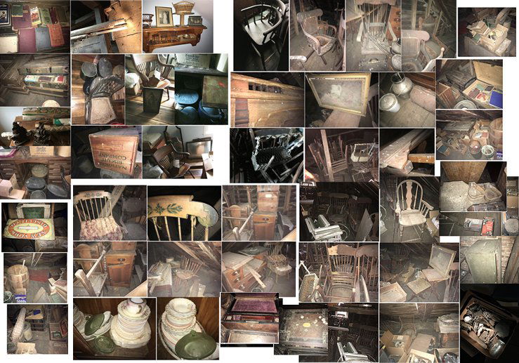 Farmhouse Attic Lot (1 of 6)