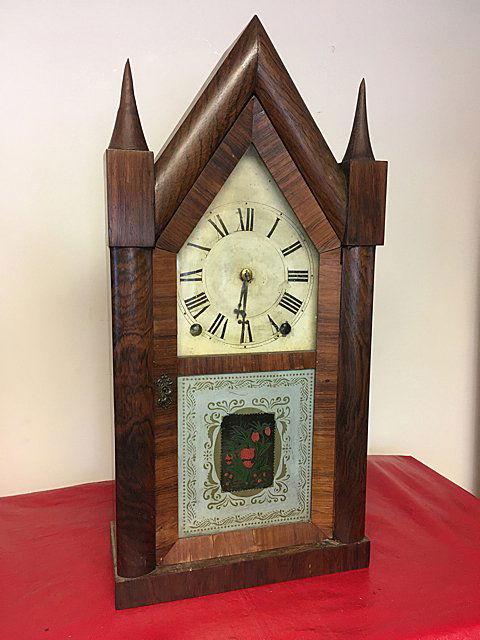 Terry and Andrews Steeple Clock (1 of 10)