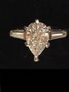 1.51+ Carat 14kt Diamond Ring