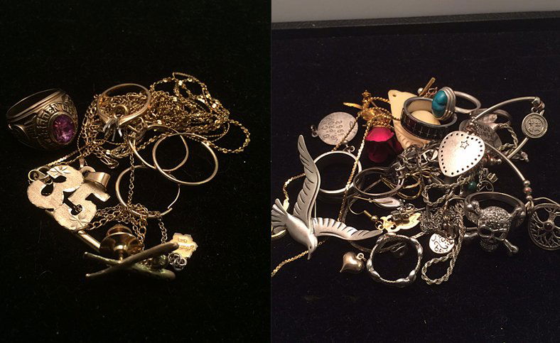 Estate Jewelry Lot (1 of 5)