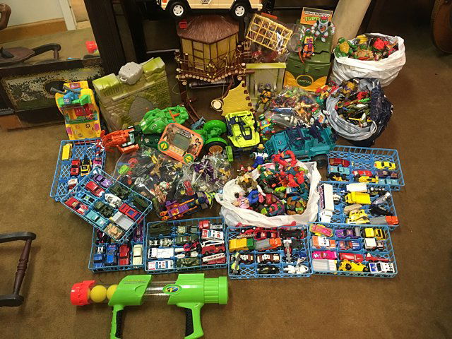 Toy Lot (1 of 10)