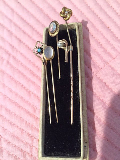 Estate Pins (1 of 3)