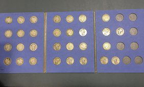 Koken Hydraulic Barber Chair : Lot 3354