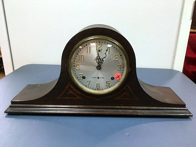 Sessions Mantel Clock-St. Jude (1 of 9)