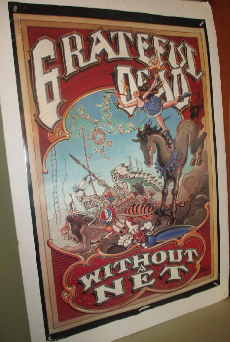 Grateful Dead Poster (1 of 1)