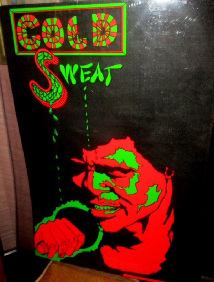 James Brown "Cold Sweat" Poster (1 of 2)