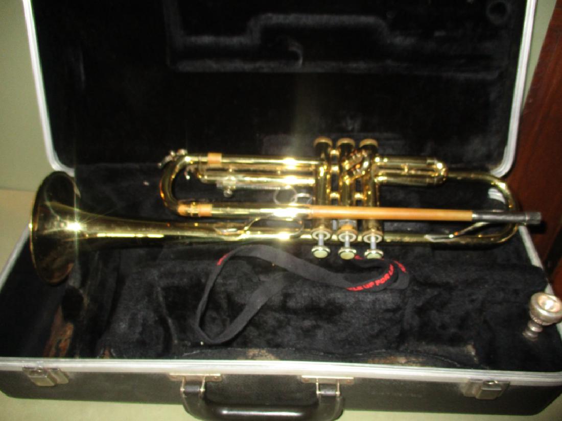 Brass Trumpet (1 of 1)
