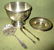 Four Piece Lot of Sterling Silver Items