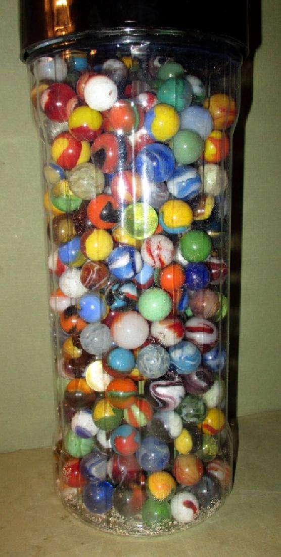 Jar Filled with Old Marbles (1 of 1)