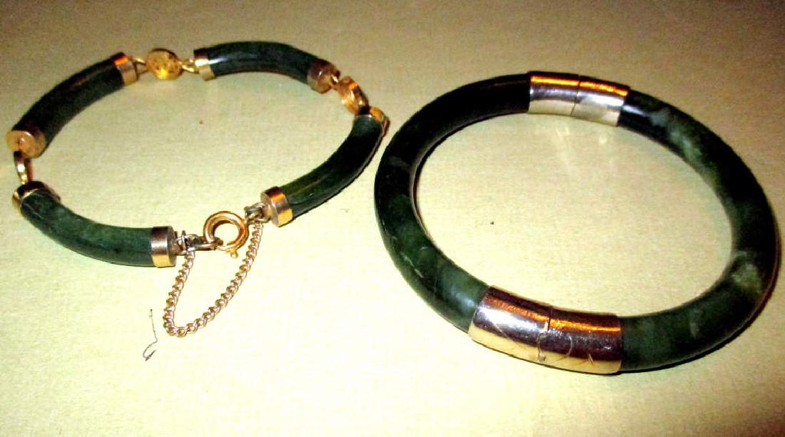 Two Jade Bracelets (1 of 1)