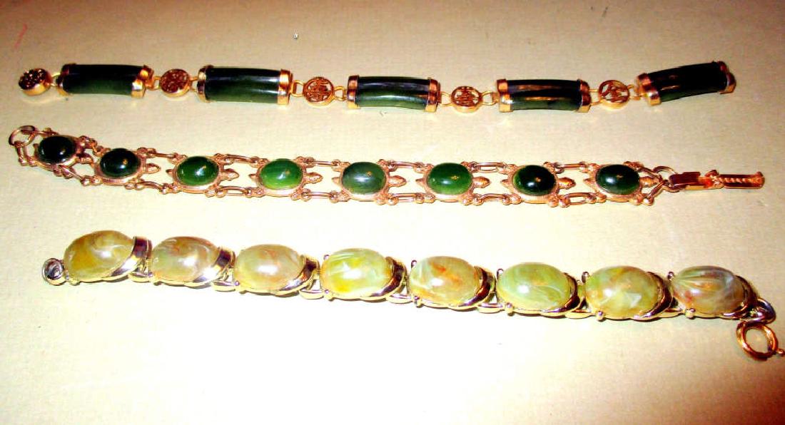 Three Vintage Bracelets (1 of 1)