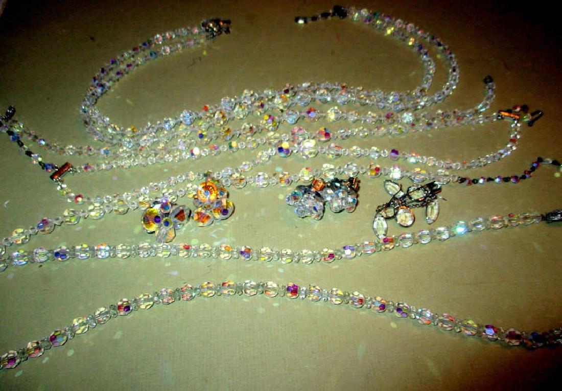 Lot of Austrian Crystal Jewelry (1 of 1)