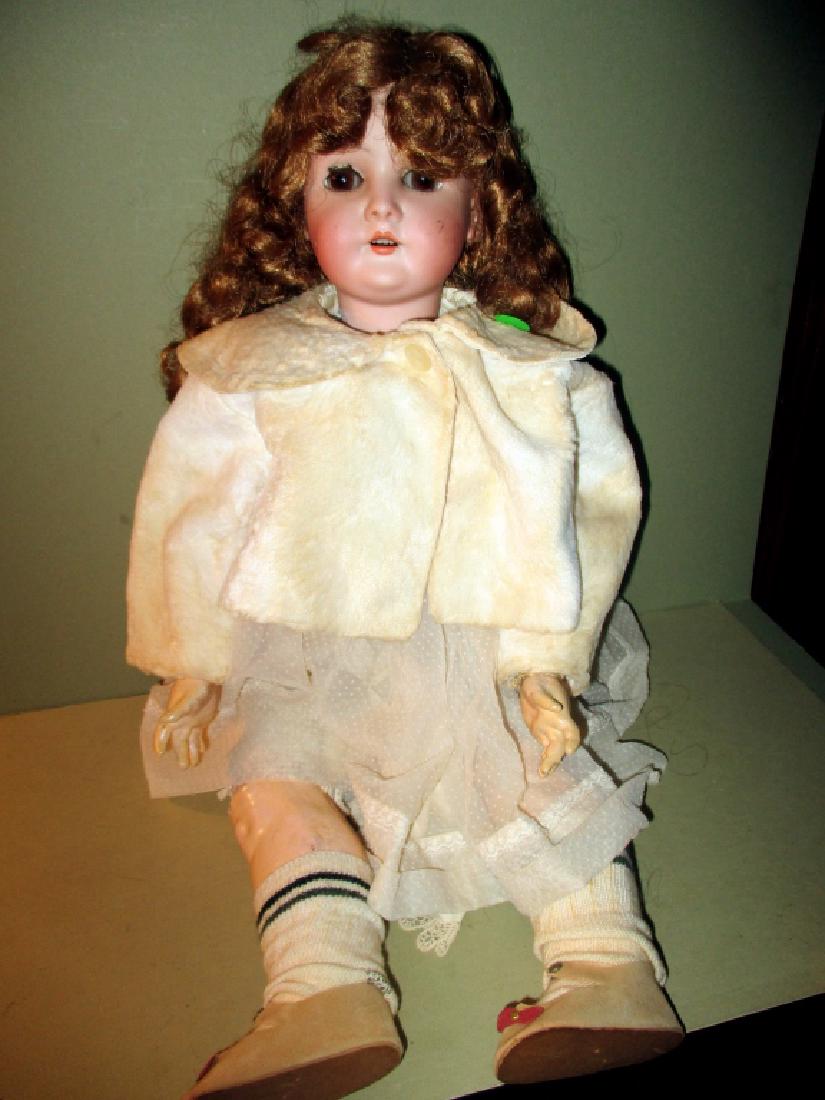 Armand Marseille Queen Louise Doll (1 of 1)