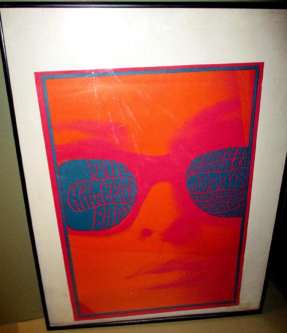 1967 Chambers Brothers Poster (1 of 3)