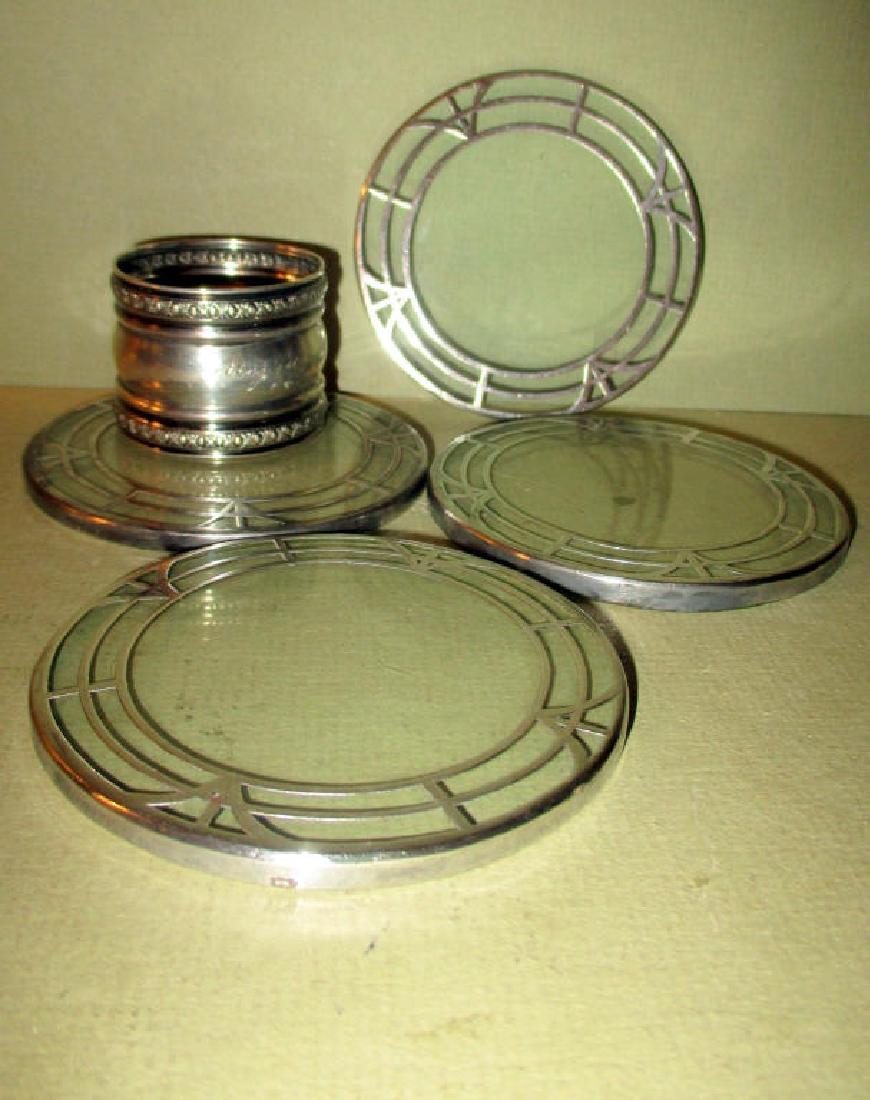 Five Piece Lot of Sterling Silver (1 of 1)