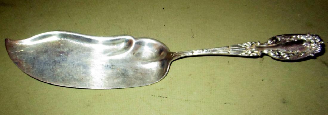 Sterling Fish Server by Frank Whiting (1 of 1)