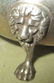 Solid Sterling Silver Sugar and Creamer - 2