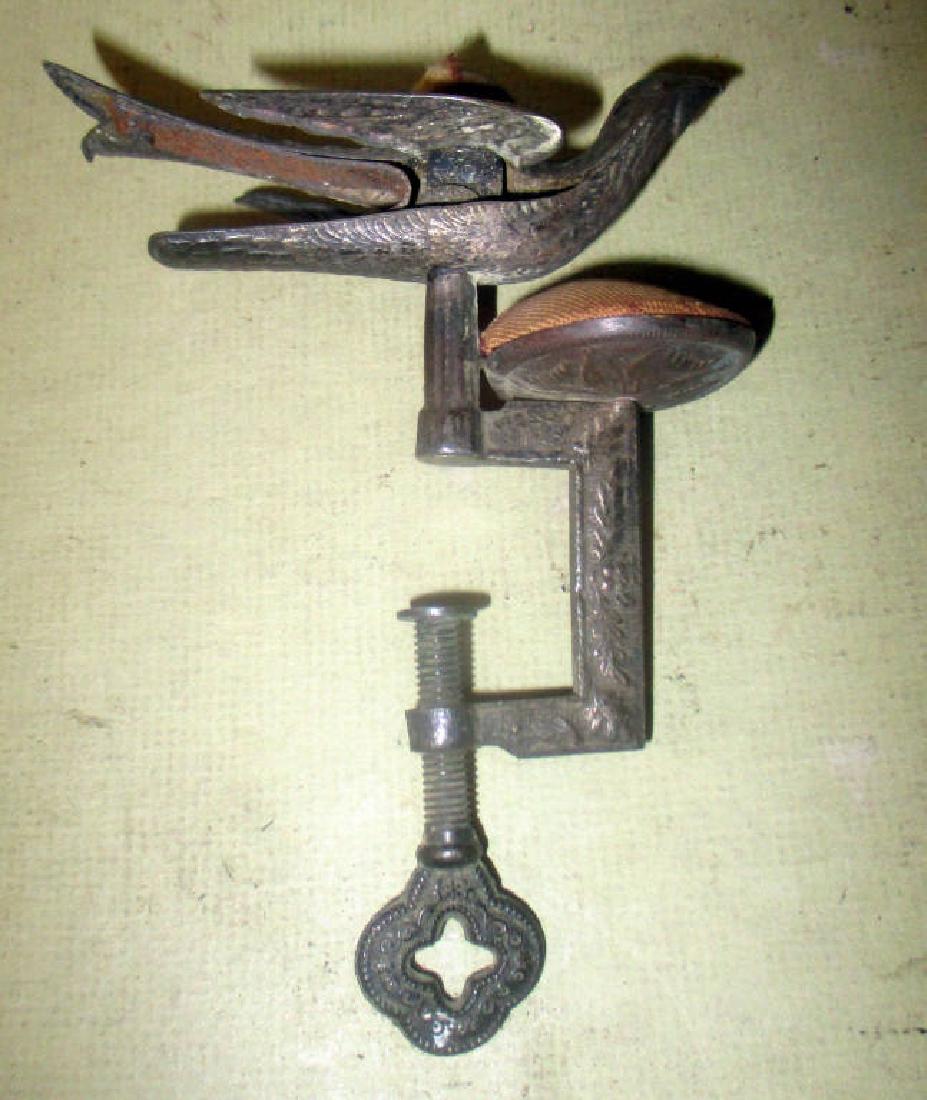 Victorian Sewing Bird (1 of 1)