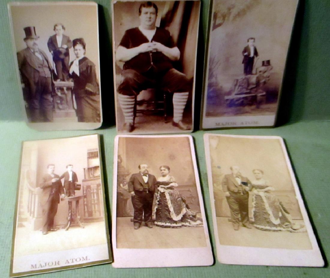 Lot of Cartes de Visite Type Photos (1 of 1)