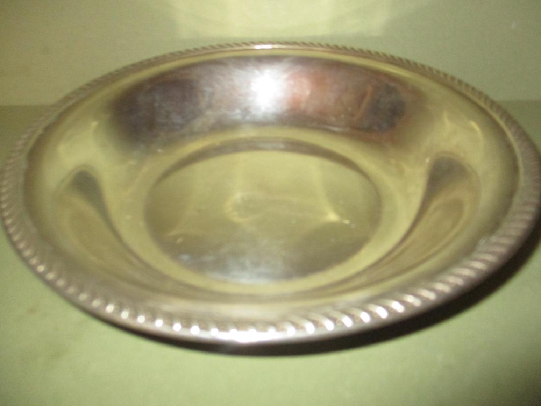 Sterling Silver Bowl (1 of 1)