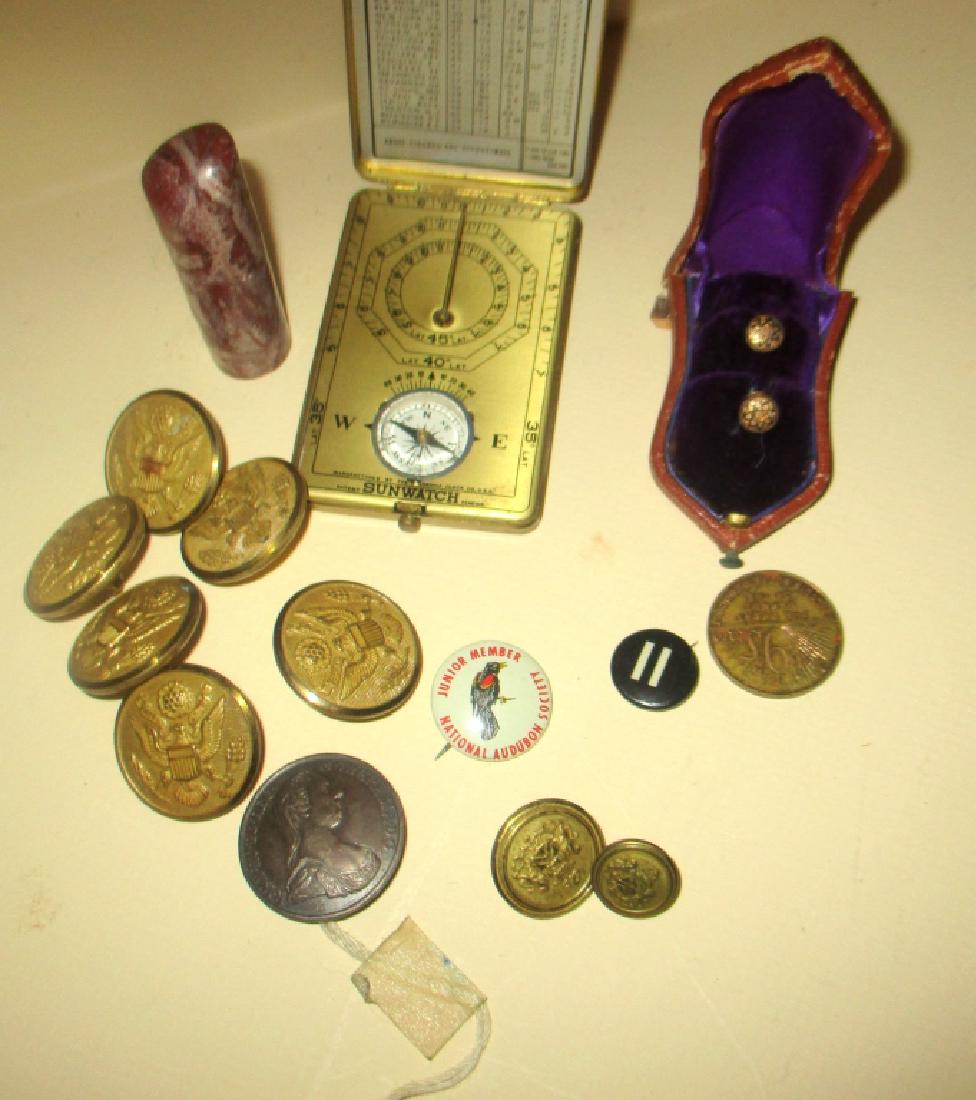 Misc. Lot of Collectible Items (1 of 1)