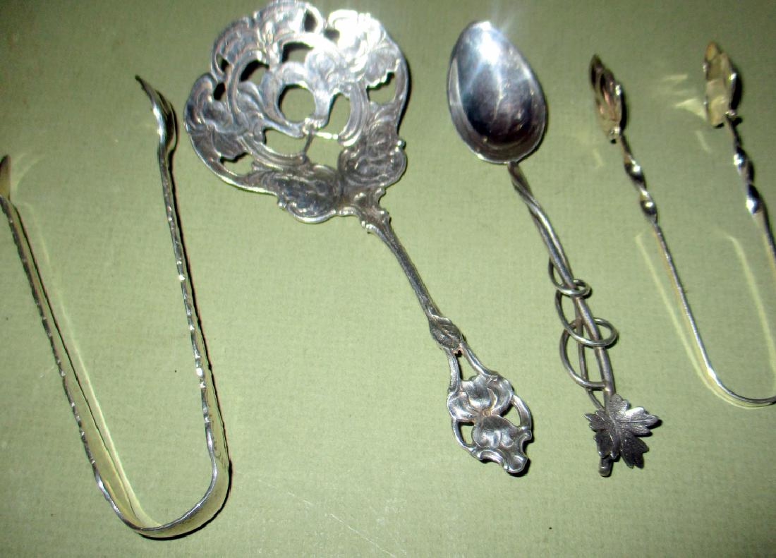 Four Pieces of Misc. Sterling Items (1 of 1)
