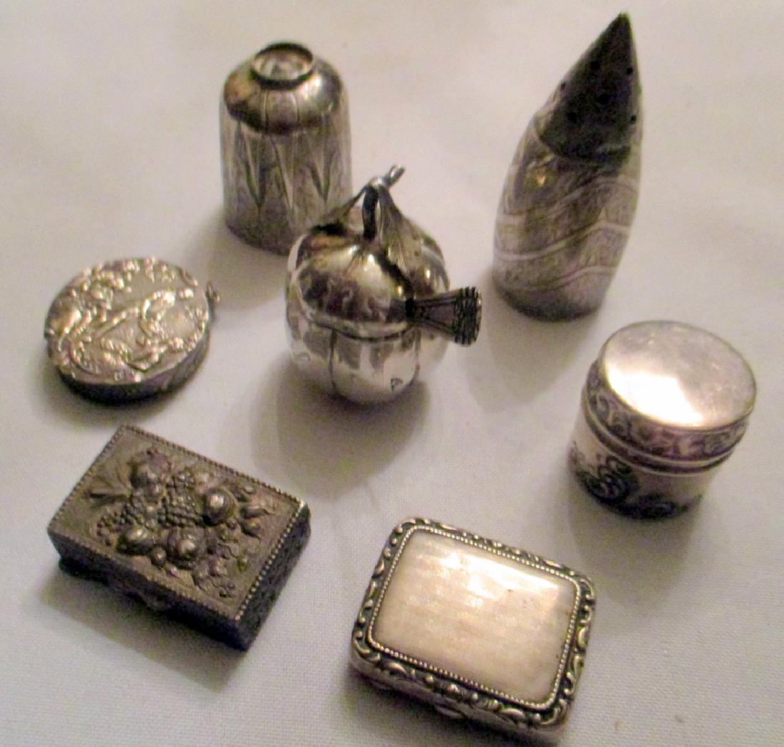 Misc. Lot of Sterling Items (1 of 1)