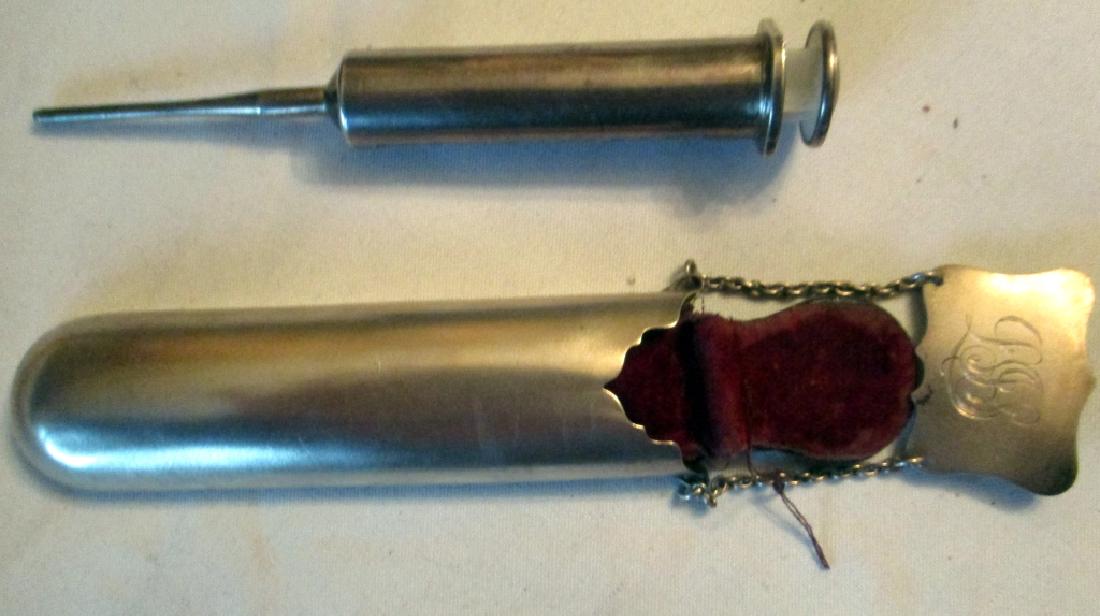 Two Piece Lot of Sterling by Gorham (1 of 1)