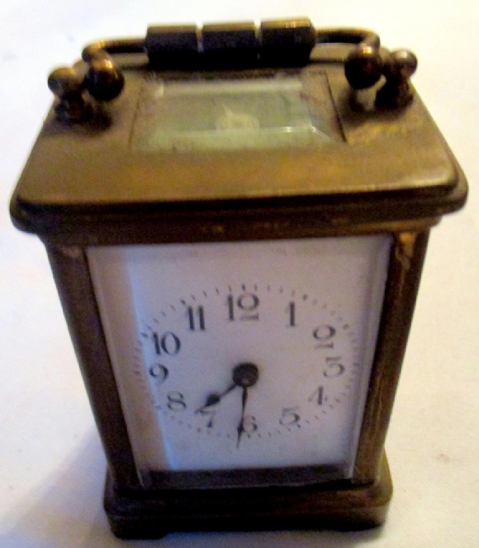 French Carriage Clock (1 of 3)