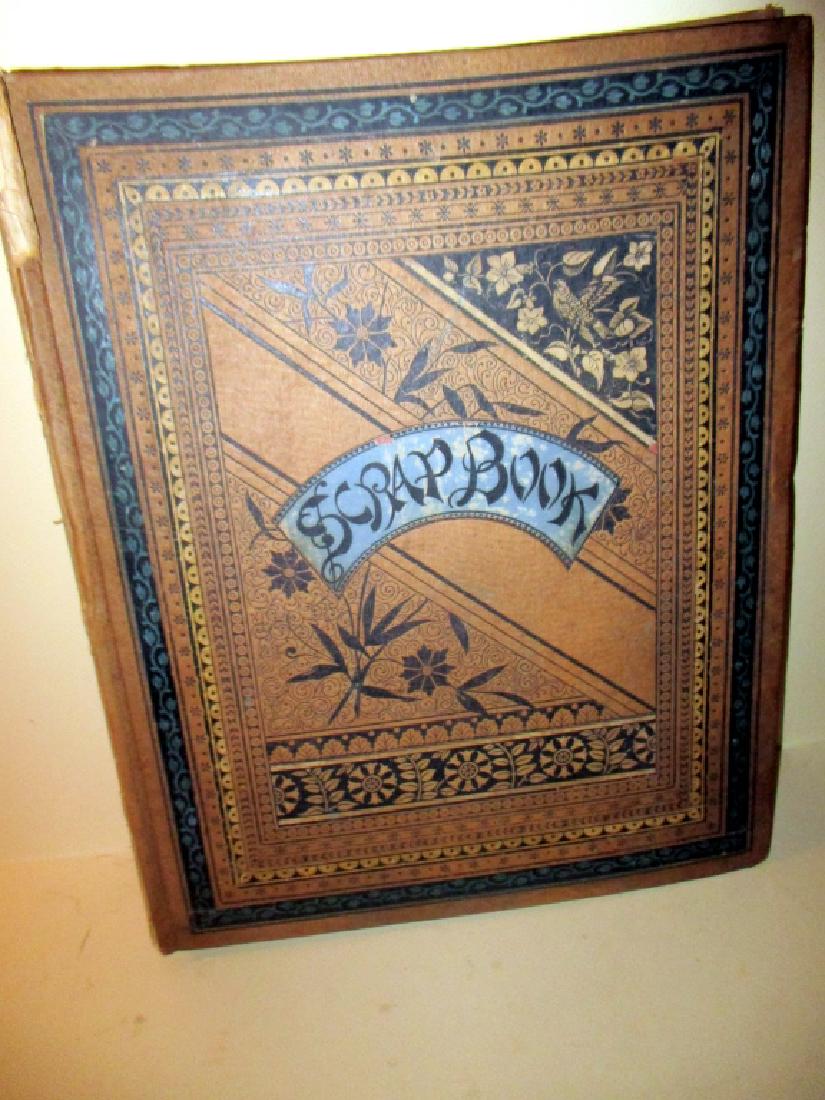 Victorian Scrap Book (1 of 5)