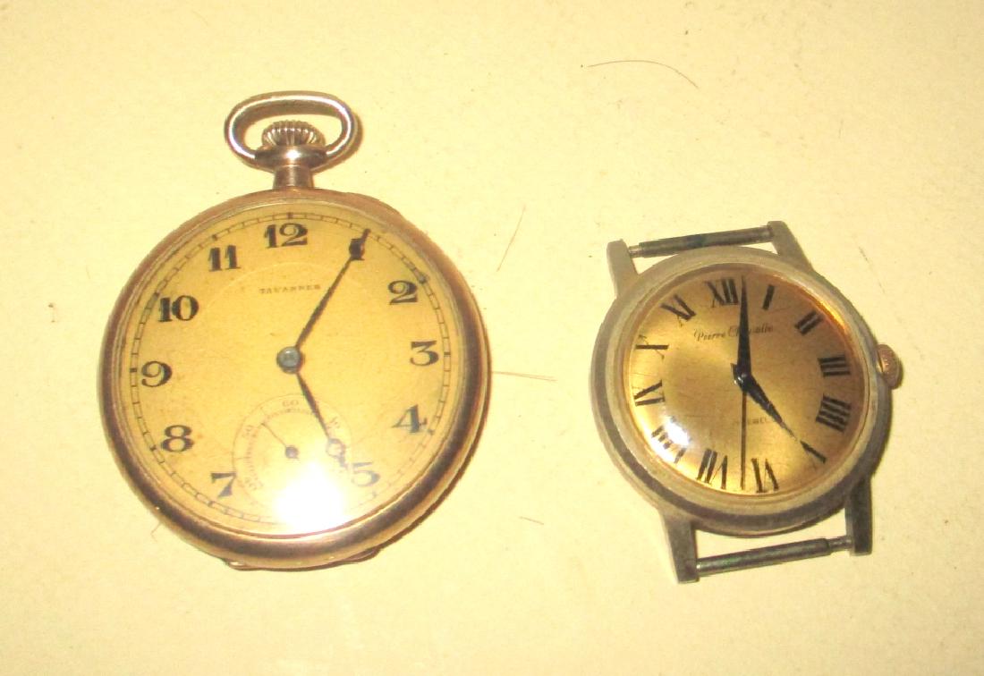 Two Vintage Watches (1 of 2)