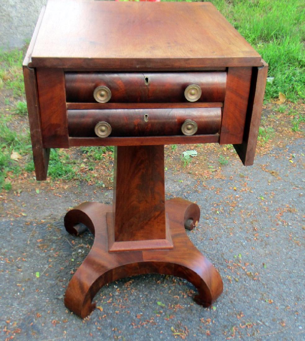 Empire Drop Leaf Work Table (1 of 1)