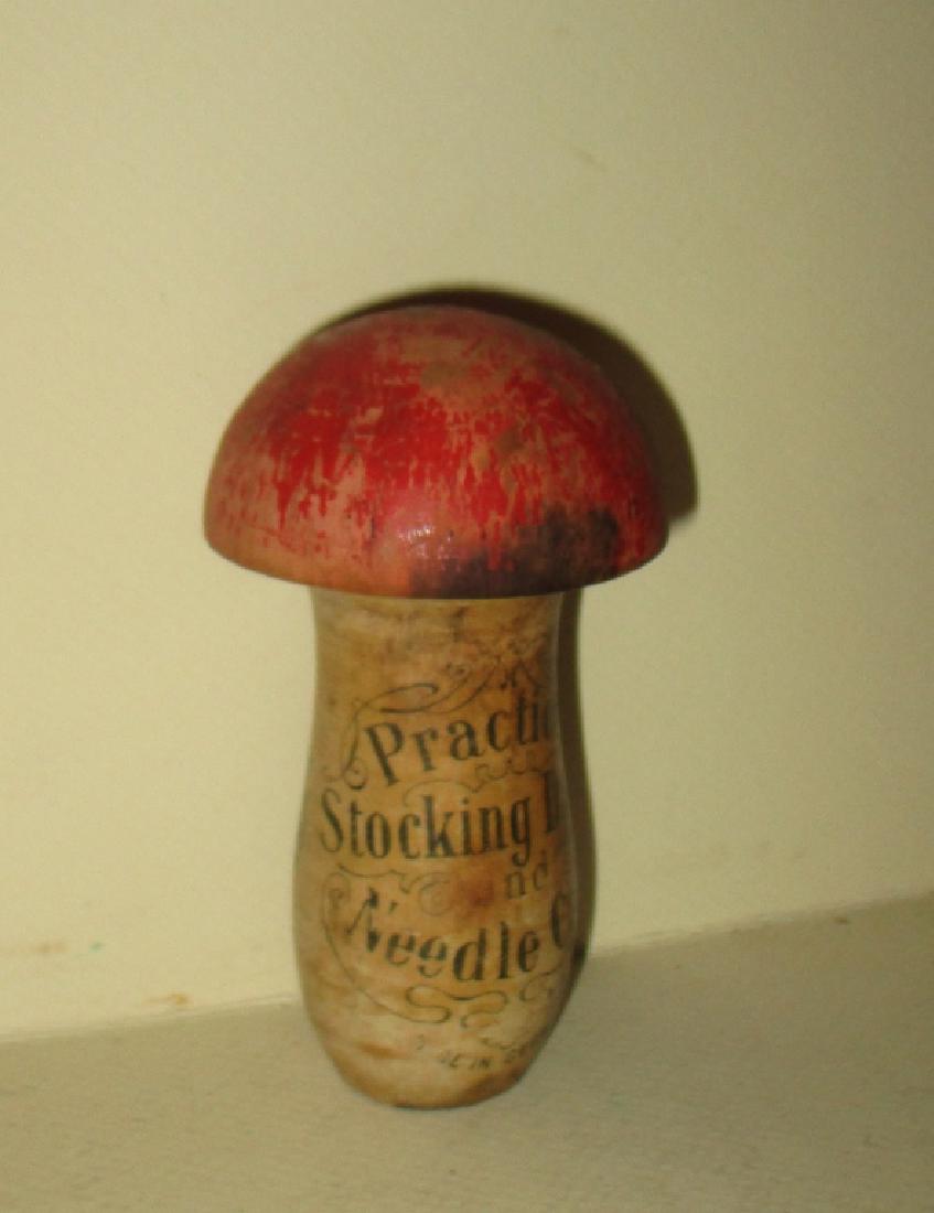 Practical Stocking Darner & Needle Case (1 of 1)