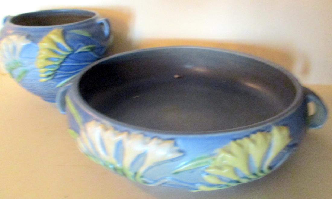 Two Pieces of Roseville Pottery (1 of 1)