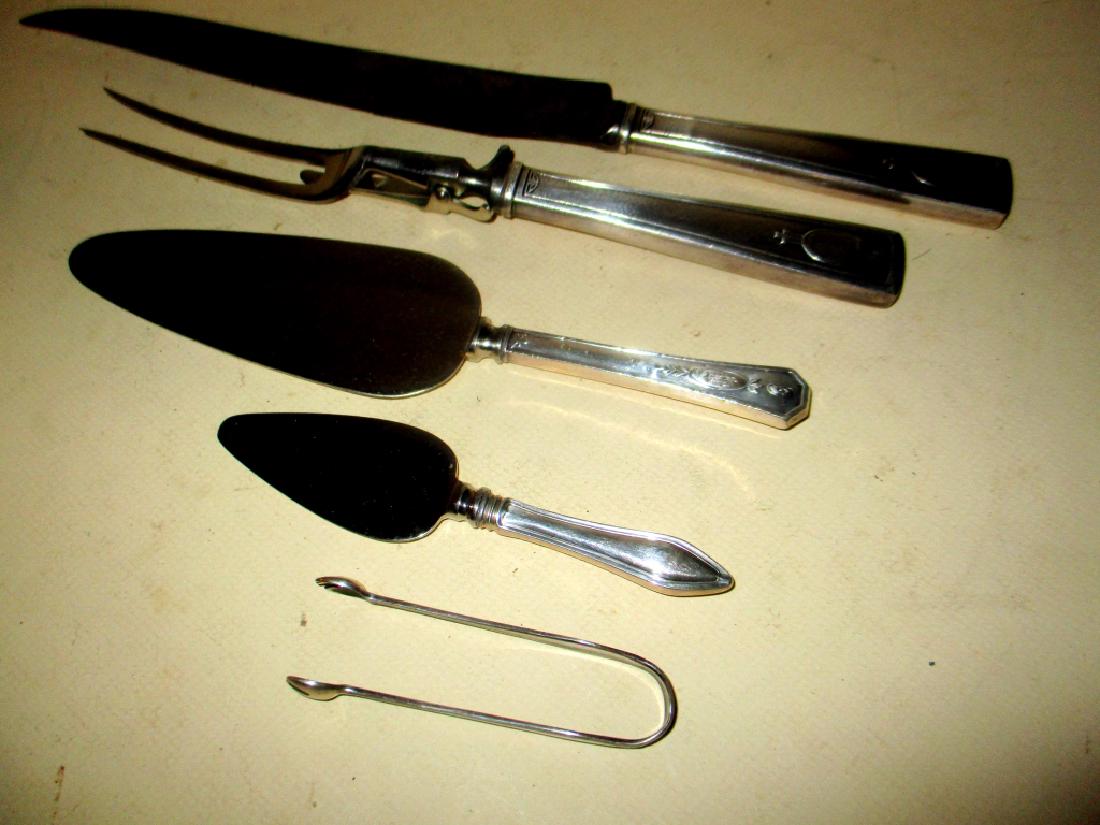 Five Serving Utensils (1 of 1)