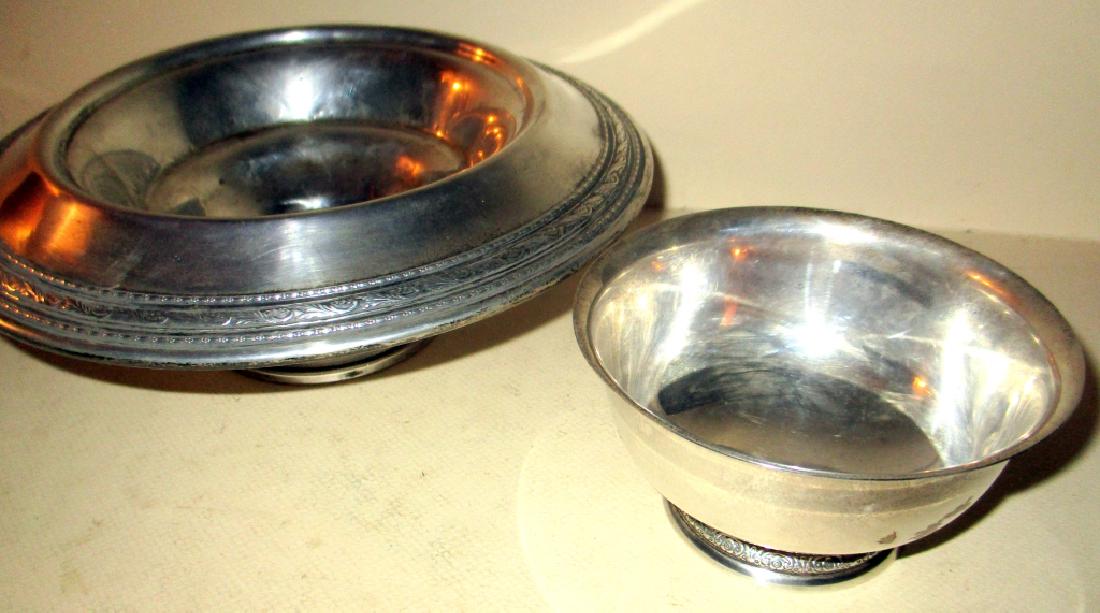 Two Sterling Bowls (1 of 1)