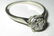 Lady's 14K Gold & Diamond Ring