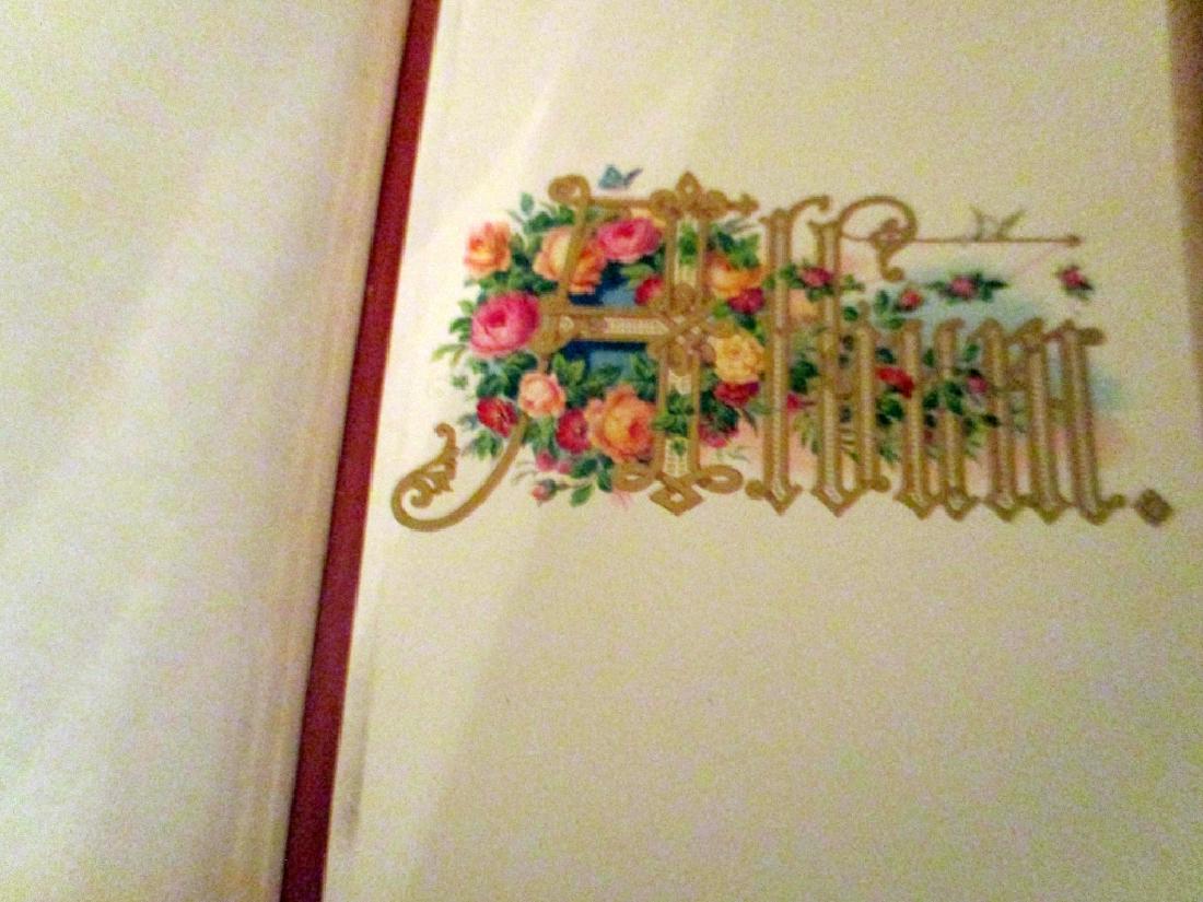 Family Photo Album 19th C Union Soldiers Civil War (1 of 4)