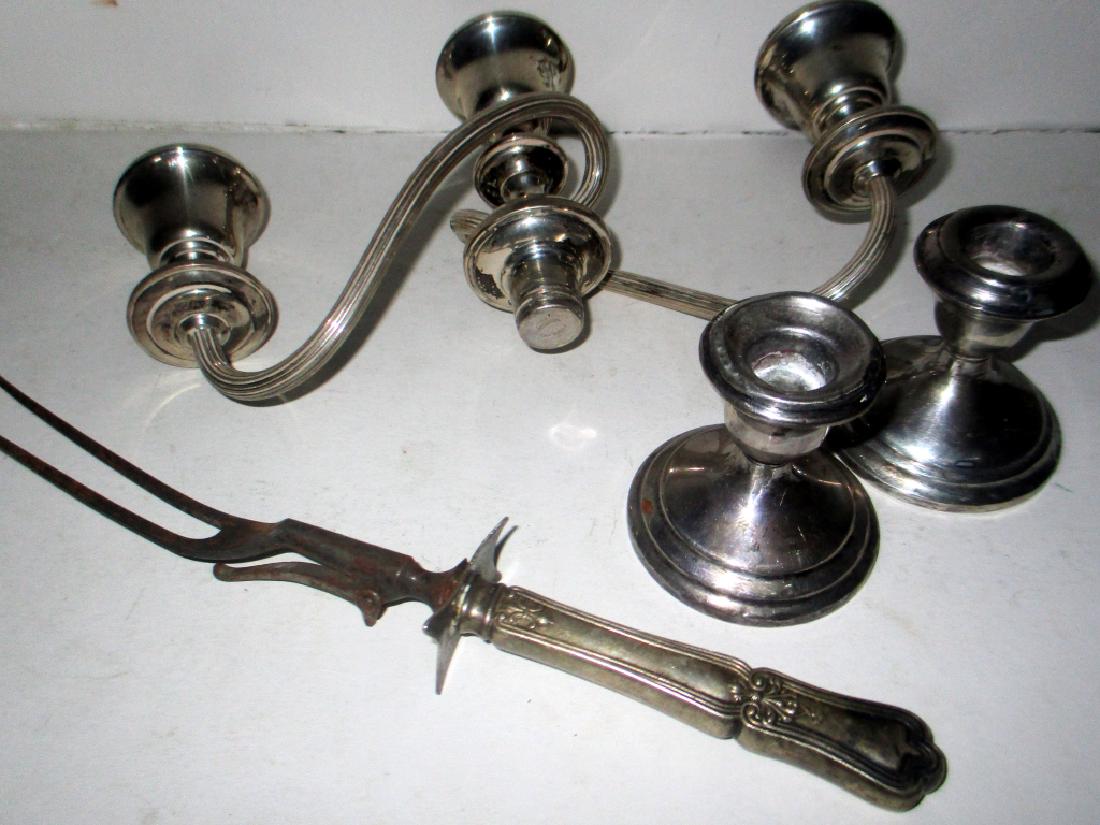 Misc Lot of Sterling Items (1 of 1)