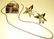 Lot of Sterling & Gold Jewelry