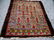 Antique Hamadan Oriental Scatter Rug